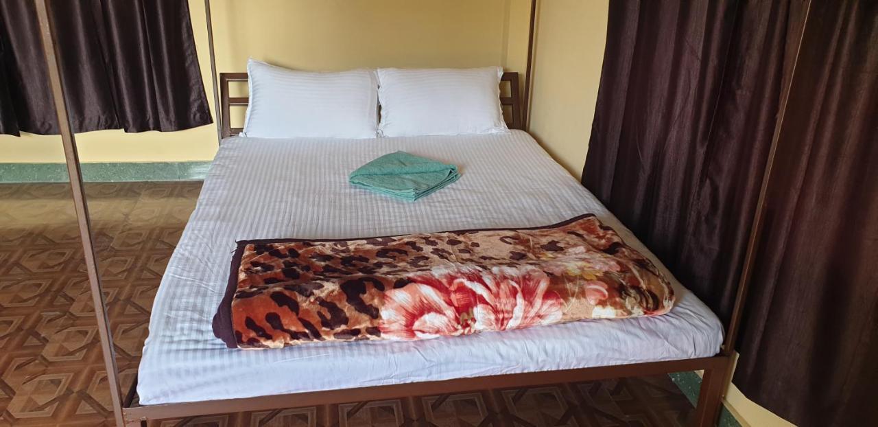 Elephant Garden Hotel And Resort Pvt Ltd Kanchanpur Exterior foto